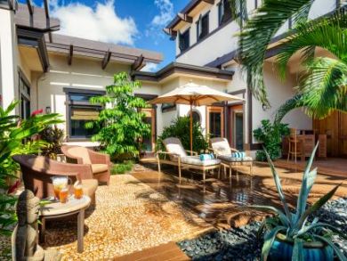 The Ultimate Lahaina Maui Private Residence